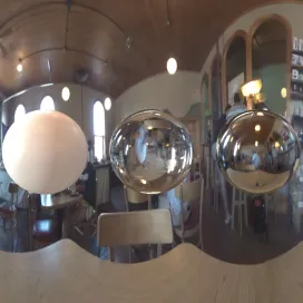 Cleveland coffee shop